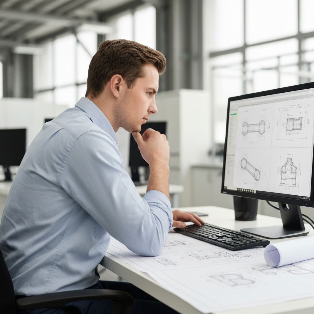 Análise técnica de projeto